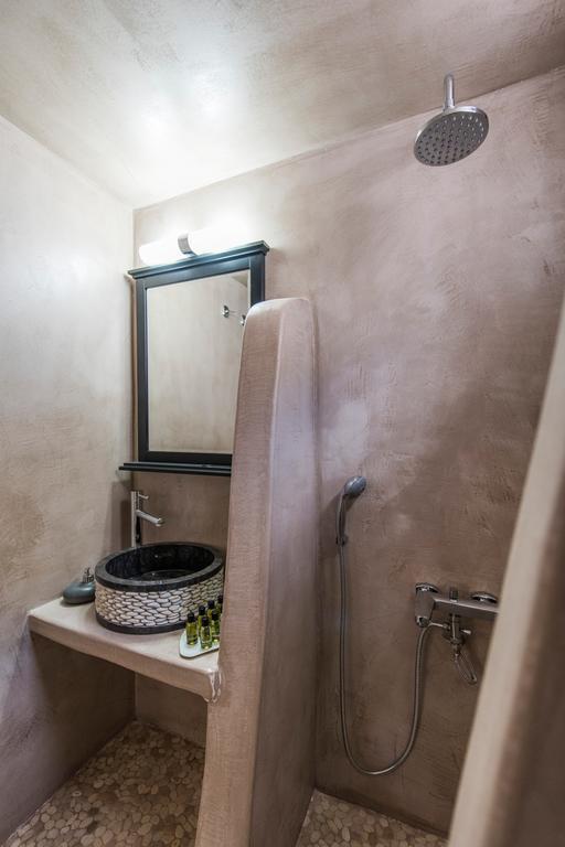 Iokasti Villa Тира Номер фото