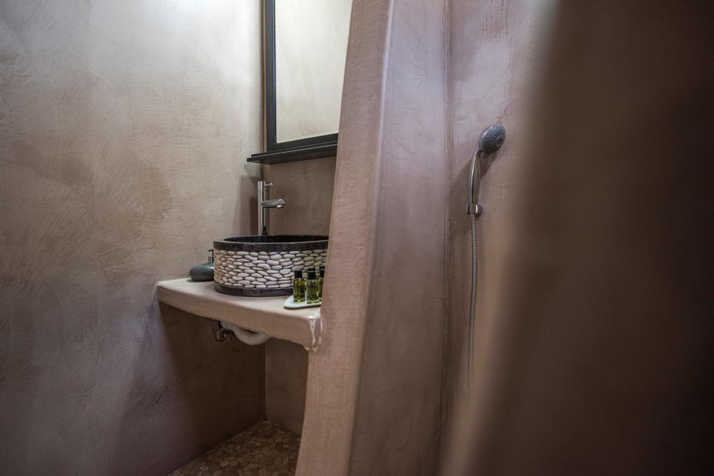 Iokasti Villa Тира Экстерьер фото