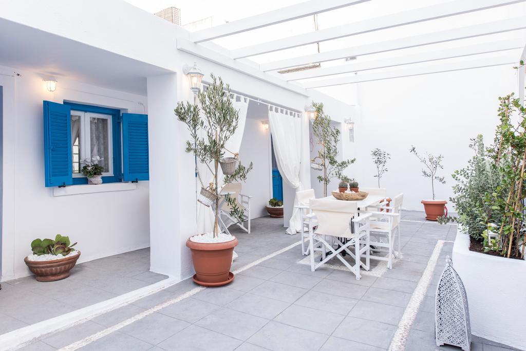Iokasti Villa Тира Номер фото
