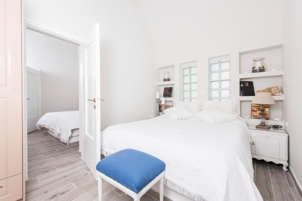 Iokasti Villa Тира Номер фото